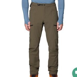 Mountain Hardware Chockstone Alpine Pant - Men's Sz L Green